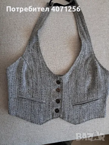 Дамски елек-2 броя, снимка 4 - Якета - 49411770