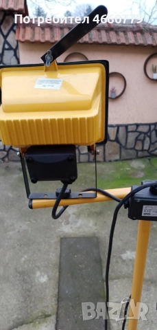 двойнна работна лампа, снимка 6 - Настолни лампи - 52665047