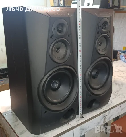 KENWOOD     LS-F5 R, снимка 6 - Тонколони - 56197028