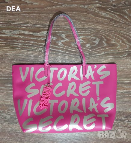 Кожена чанта 3 в 1 Victoria's Secret-75 evro НОВА, снимка 3 - Чанти - 41793168