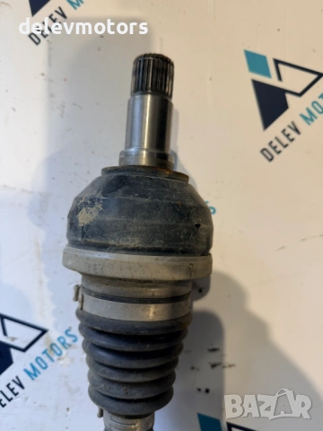 A2463301201 лява полуоска от Mercedes GLA 180 X156, двигател 270910, автоматик, 122 кс., 60 000 km, снимка 3 - Части - 53713425