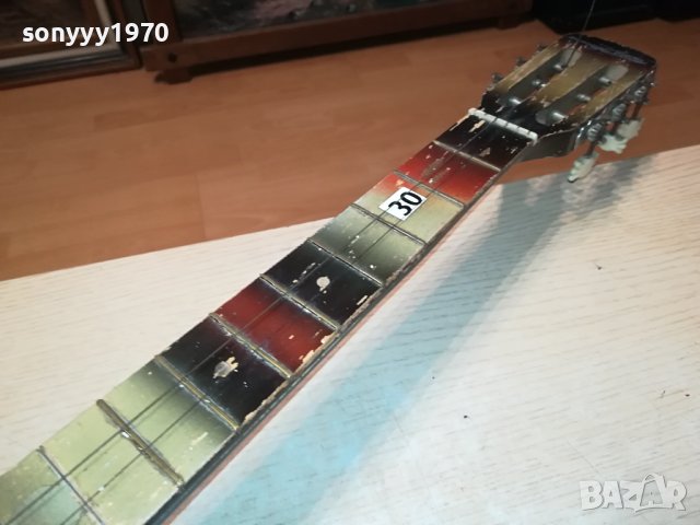 стара бг китара 1106231740L, снимка 7 - Китари - 41101466