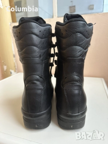 Кубинки HAIX номер 38, стелка 24.5см, снимка 7 - Дамски боти - 52671287