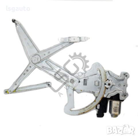 Механизъм с моторче преден десен ел. стъклоповдигач Opel Meriva A 2003-2010 ID: 120775, снимка 2 - Части - 44276527