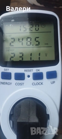 Уред за измерване на електроенергия, снимка 14 - Друга електроника - 52856349