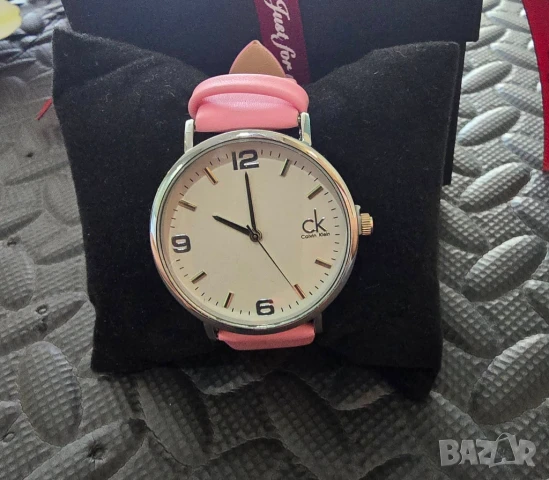 часовник rolex calvin klein guess, снимка 4 - Дамски - 51063461