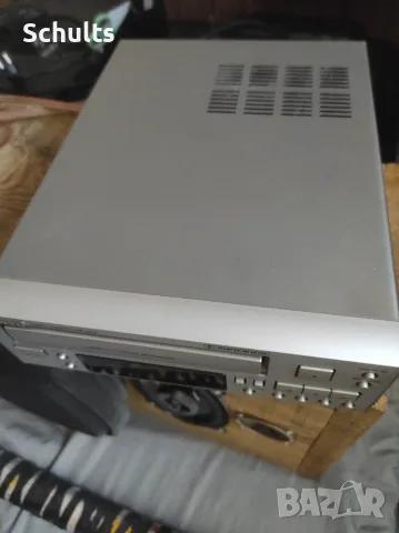 Onkyo K 505 Made in Japan касетен дек, снимка 5 - Декове - 55909617