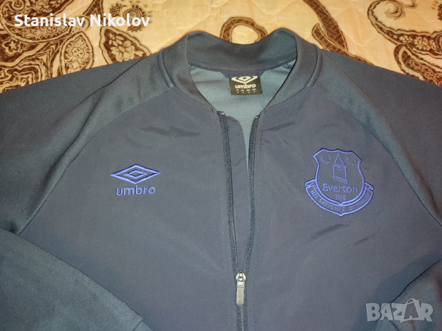 Футболно горнище Everton x Umbro, size S
