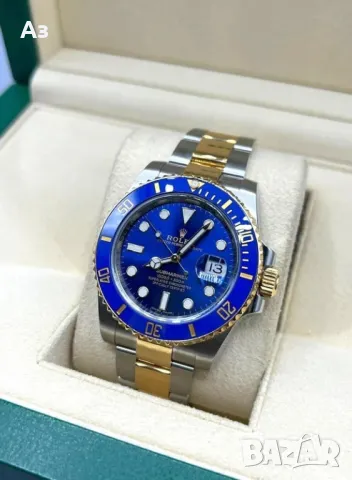 Часовници Rolex внос от Англия , снимка 11 - Мъжки - 48725895