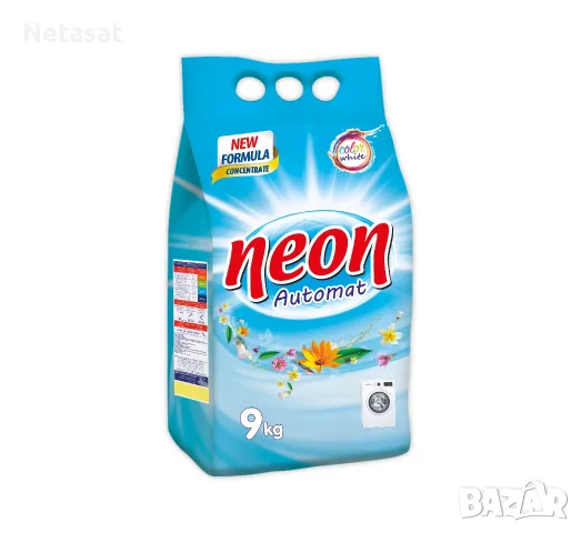 Neon Прах за пране универсален 9 кг