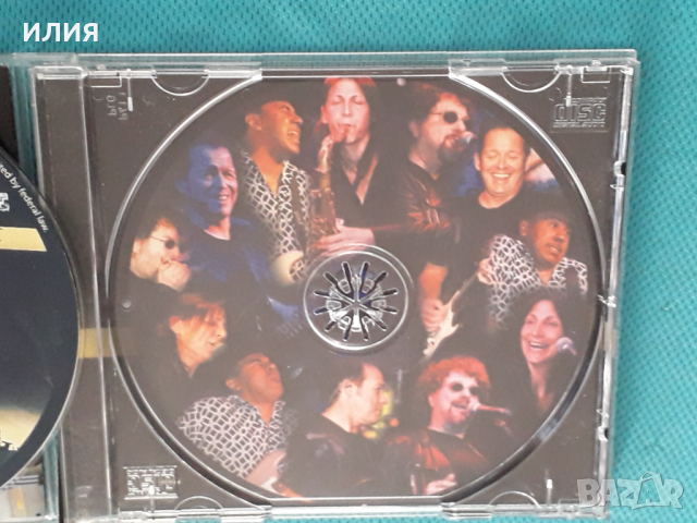 The Legendary Rhythm & Blues Revue – 2008 - Command Performance(Blues), снимка 5 - CD дискове - 44517981