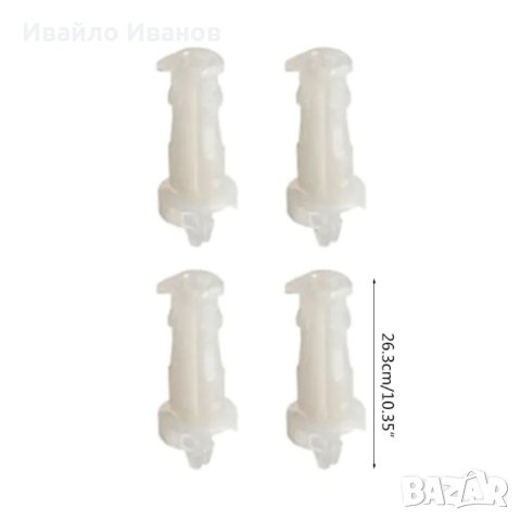 щипки за CPU радиатор intel LGA775 1150 1155 1366 , снимка 4 - Процесори - 42485722