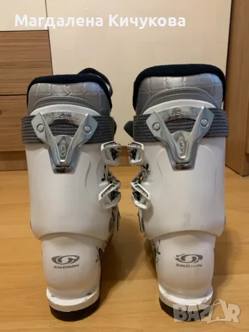 Ски обувки Salomon, снимка 5 - Зимни спортове - 48825189
