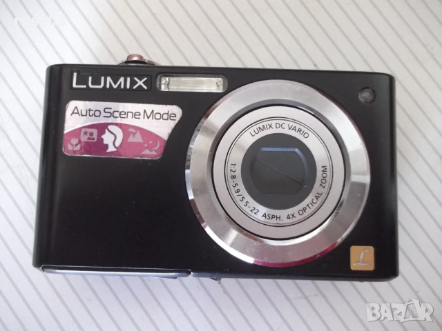 Фотоапарат "Panasonic - DMC-FS4"