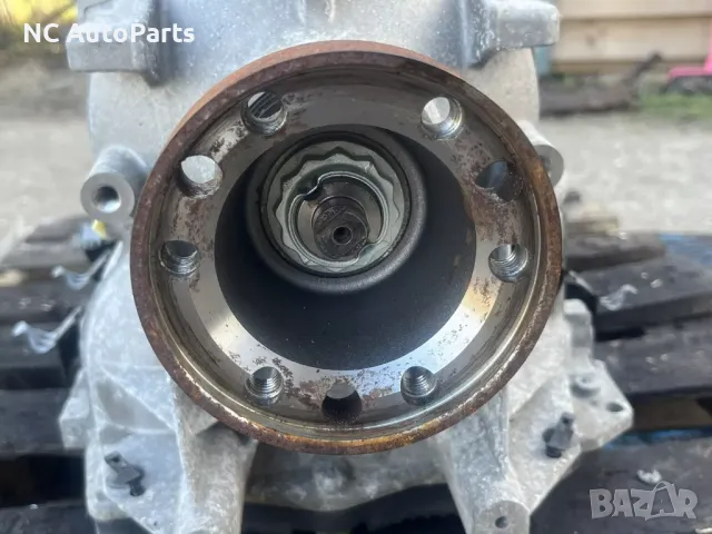 Автоматична скоростна кутия за ЯГУАР JAGUAR F-TYPE X152​ 3.0 бензин V6 DX23-7000-AF ZF 2015, снимка 8 - Части - 47937728