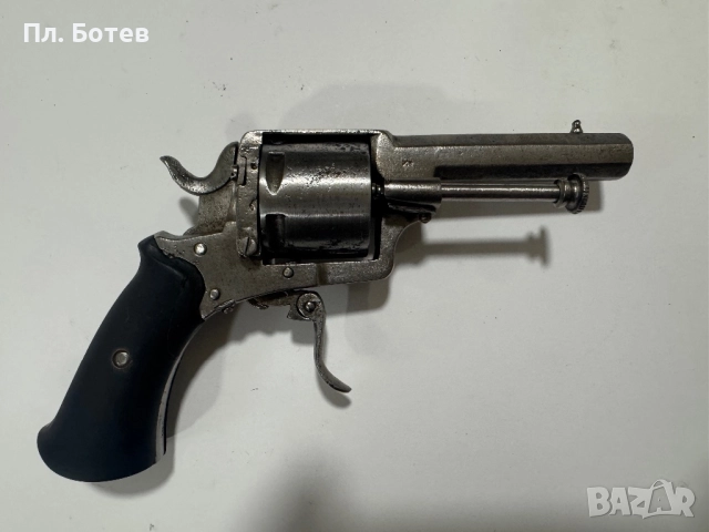 Стар револвер, пистолет, пищов