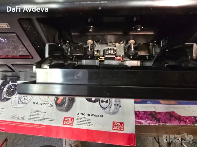 Триглав дек JVC- TD-V562, снимка 6 - Декове - 56347337