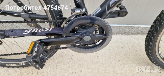 Алуминиев велосипед Corratec колело 26", снимка 3 - Велосипеди - 53718643