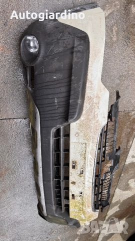Предна Броня за Opel Antara 2010, снимка 2 - Части - 52505279