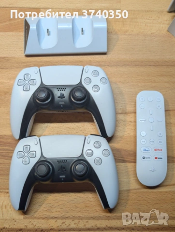 Playstation 5, снимка 3 - PlayStation конзоли - 53655767