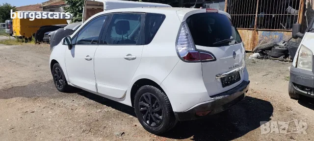 Renault Scenic III Facelift 1.5 DCI -110к.с. Автоматик 2013г, снимка 5 - Автомобили и джипове - 55901450