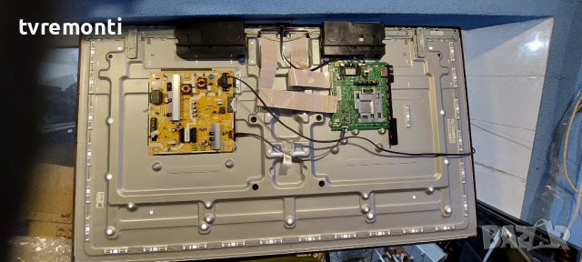 MAIN BOARD ,BN94-14197L,BN41-02703A SAMSUNG UE55RU7179U DISPLAY CY-NN055HGLV2H, снимка 3 - Части и Платки - 39345801