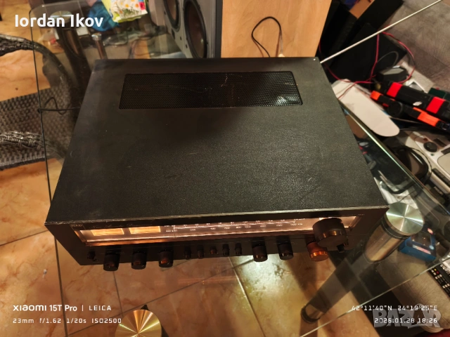 NAD 7030, снимка 3 - Ресийвъри, усилватели, смесителни пултове - 53261932