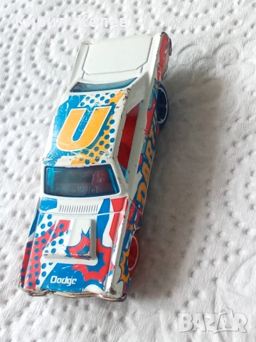 Метална количка 52481, снимка 8 - Колекции - 52561610