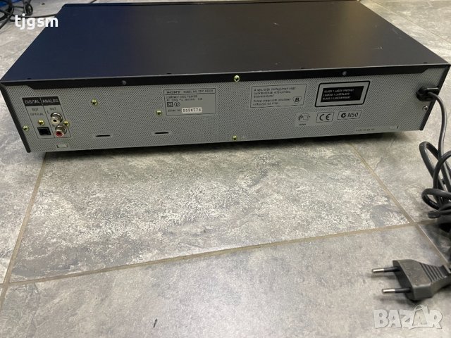 SONY CDP-XE270 - CD Player Сиди Плеър, снимка 6 - Декове - 40327116