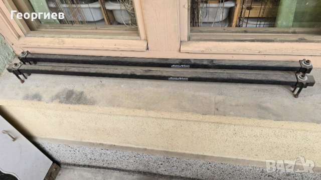 Багажник за мерцедес W211, снимка 3 - Аксесоари и консумативи - 53224028