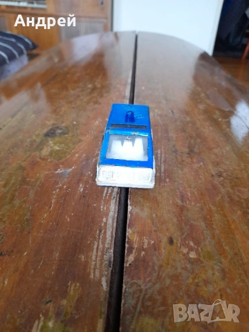 Стара количка Полиция, снимка 2 - Колекции - 53076985