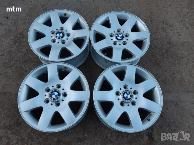 Летни джанти BMW