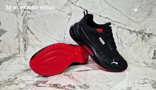 Puma Мъжки Маратонки👟Мъжки Спортни Обувки Пума - Налични Различни Цветове Код P795, снимка 16 - Маратонки - 50744123