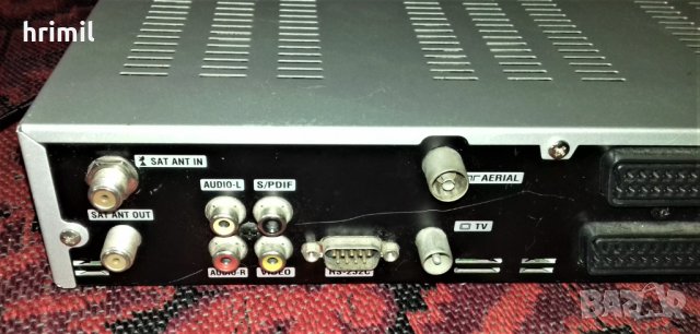 Сателитен приемник с повреда, снимка 4 - Приемници и антени - 41633154