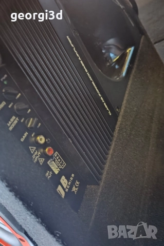 активна бас каса , снимка 3 - Други - 52183433