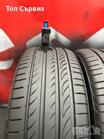 235 40 19, Летни гуми, Pirelli Powergy, 2 броя , снимка 4 - Гуми и джанти - 53619631