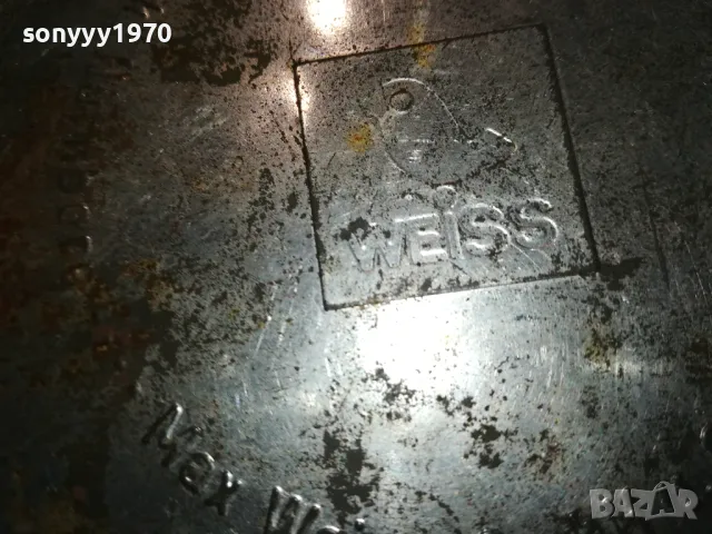 МЕТАЛНА КУТИЯ ОТ ГЕРМАНИЯ ЗА КОЛЕКЦИЯ 2003251943, снимка 14 - Друга електроника - 49576809