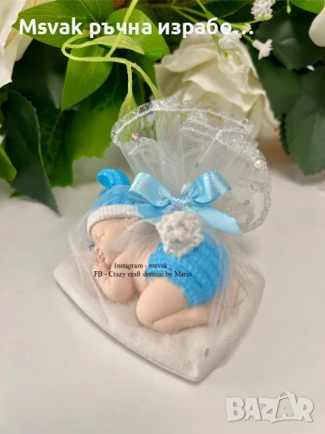 Подаръче за гости, снимка 3 - Подаръци за кръщене - 51368909