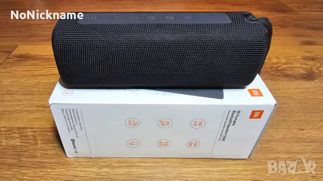 Xiaomi Mi Portable Bluetooth Speaker 16W Безжична блутут колонка , снимка 2 - Bluetooth тонколони - 48661159