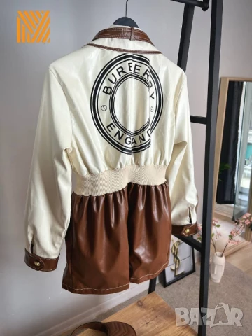 палто burberry , снимка 3 - Палта, манта - 50748454