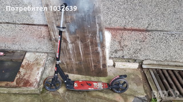 Тротинетка Hot wheels, снимка 4 - Други спортове - 36027775