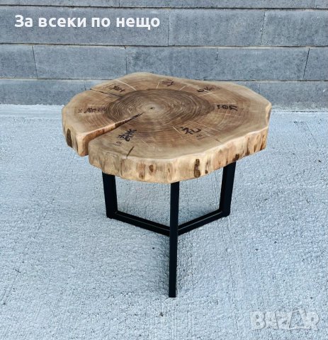 Ръчно изработено нощно шкафче, снимка 6 - Шкафове - 44381741