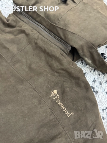 Ловно яке PINEWOOD.Размер М, снимка 6 - Якета - 52436329