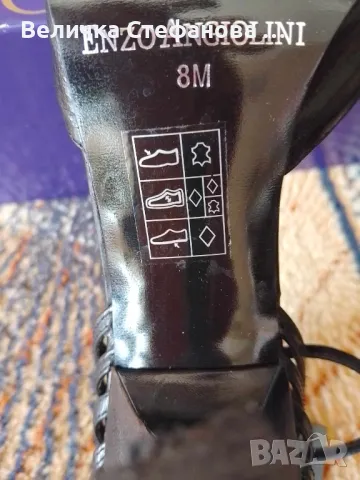 Официални обувки Enzo Angiolini, снимка 3 - Дамски обувки на ток - 49602651
