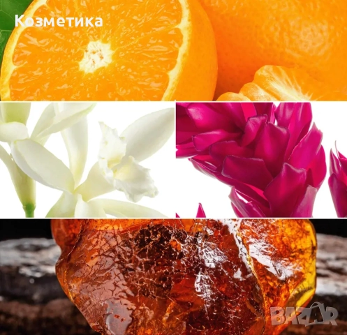 Парфюм All or Nothing Amplified, снимка 4 - Дамски парфюми - 52097800