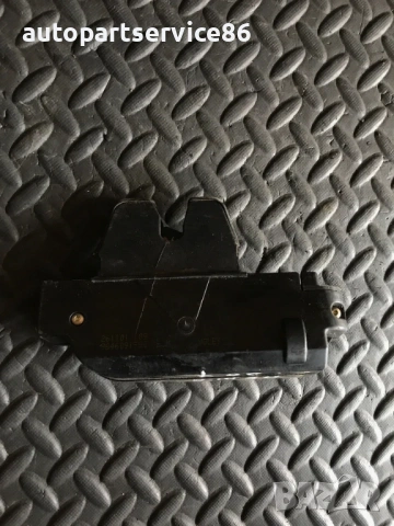 Механизъм за заключване на задния капак за Peugeot 307 (2002-2006) 9646091580