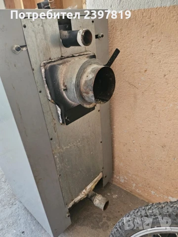 Котел на дърва и въглища, снимка 2 - Други - 50560578