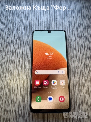 като нов! Samsung a32