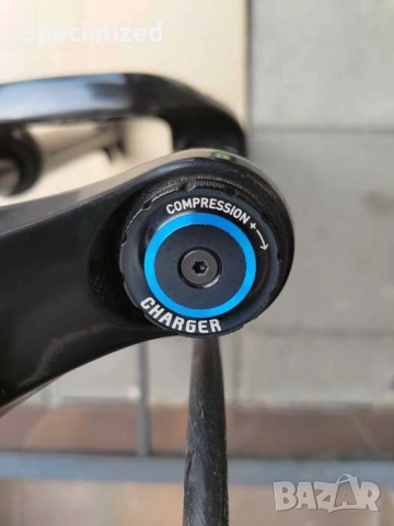 Вилка Rock Shox Lyrik Select +, 29", 170mm, 19см стержен, снимка 6 - Велосипеди - 52670046