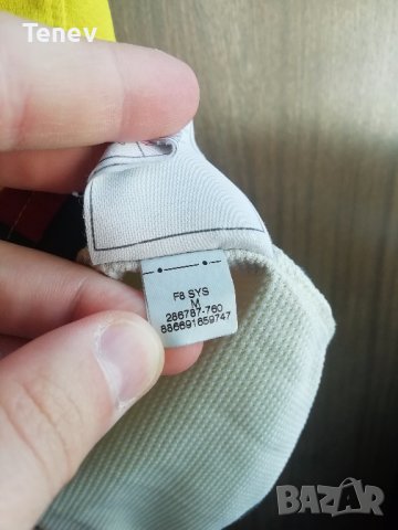 FC Barcelona Nike 2008/2009 оригинална тениска футболна фланелка размер М Барселона екип , снимка 7 - Тениски - 41866975